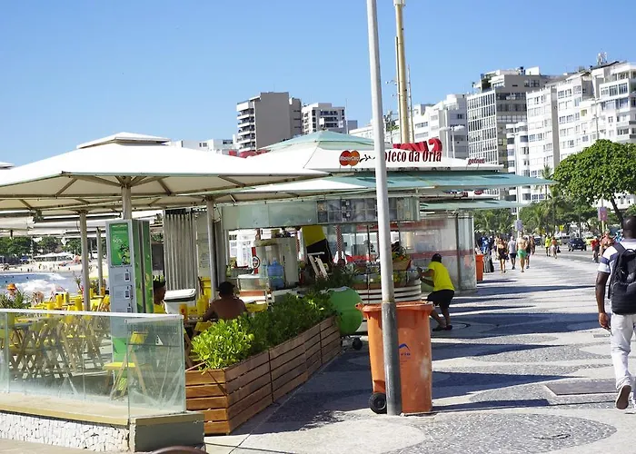 Apartment Djalma Ulrich Rio de Janeiro